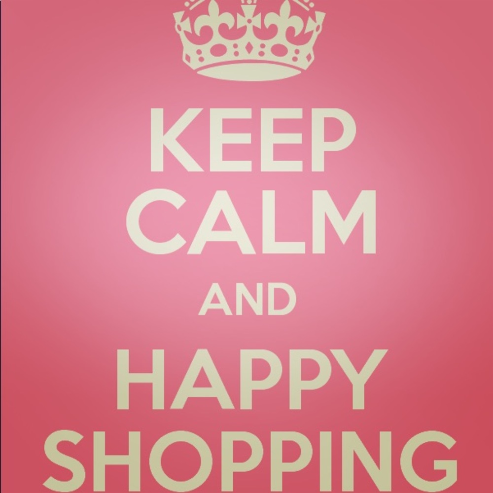 Happy shopping!
